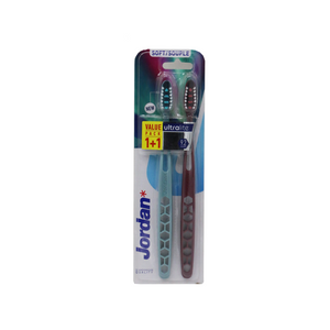 jordan tooth brush medium ultralite 9.2g