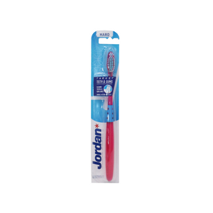 jordan tooth brush hard teeth&gum