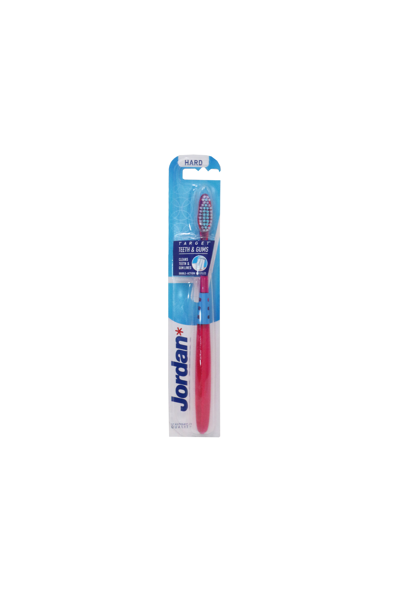 jordan tooth brush hard teeth&gum