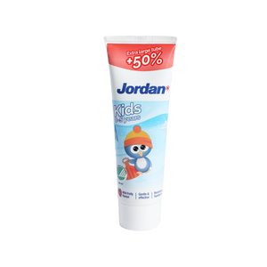 jordan toothpaste kids 75ml sweden