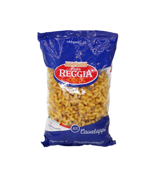 reggia pasta cavatappi 500g 63