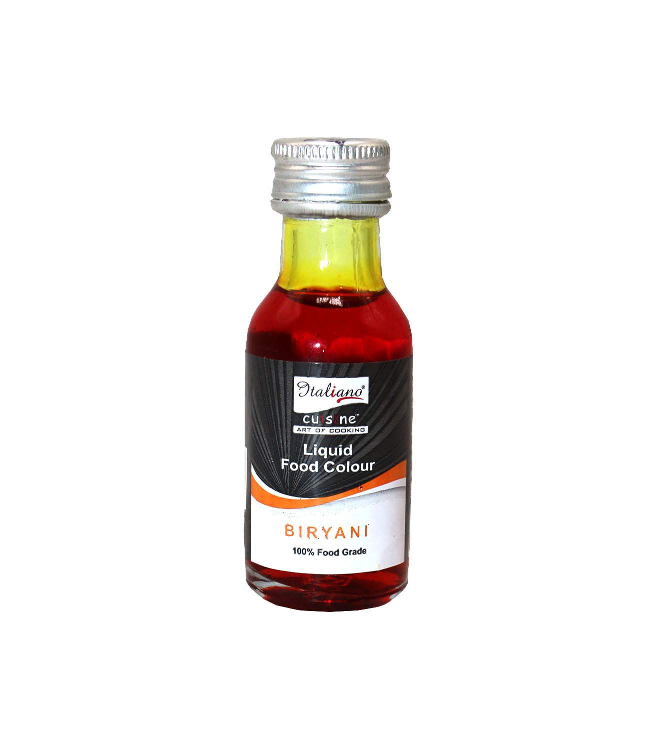 italiano food colour biryani 25ml