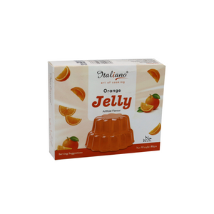 italiano jelly orange 80g