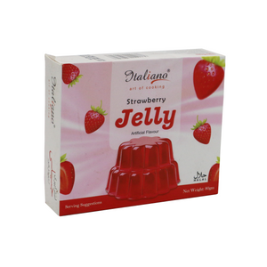 italiano jelly strawberry 80g