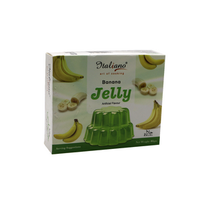 italiano jelly banana 80g