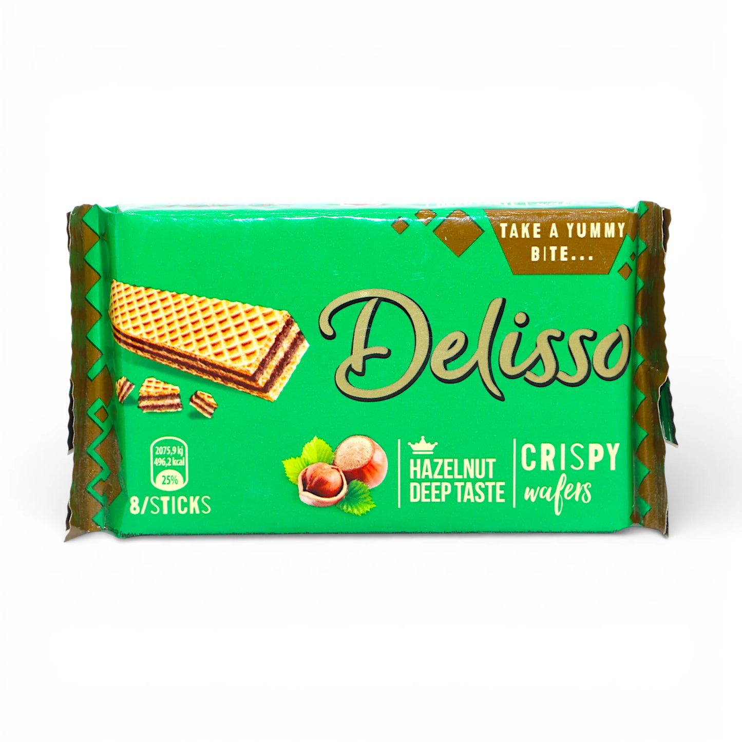 toren wafers delisso hazelnut 40g turkey