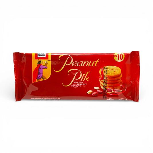 peek freans biscuits peanut pik 10rs