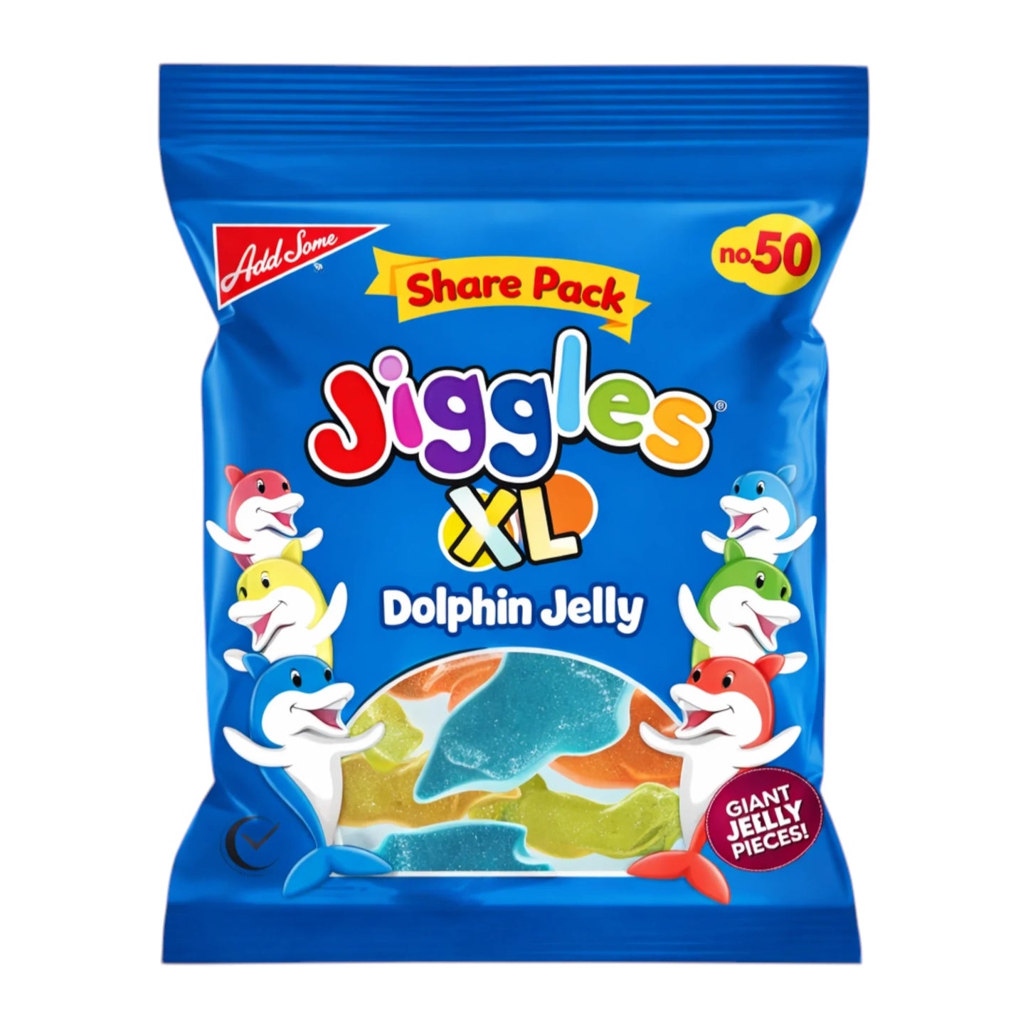 hilal jelly jiggles dolphin 50rs