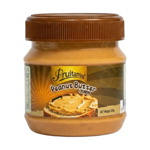 fruitamins peanut butter crunchy 200g