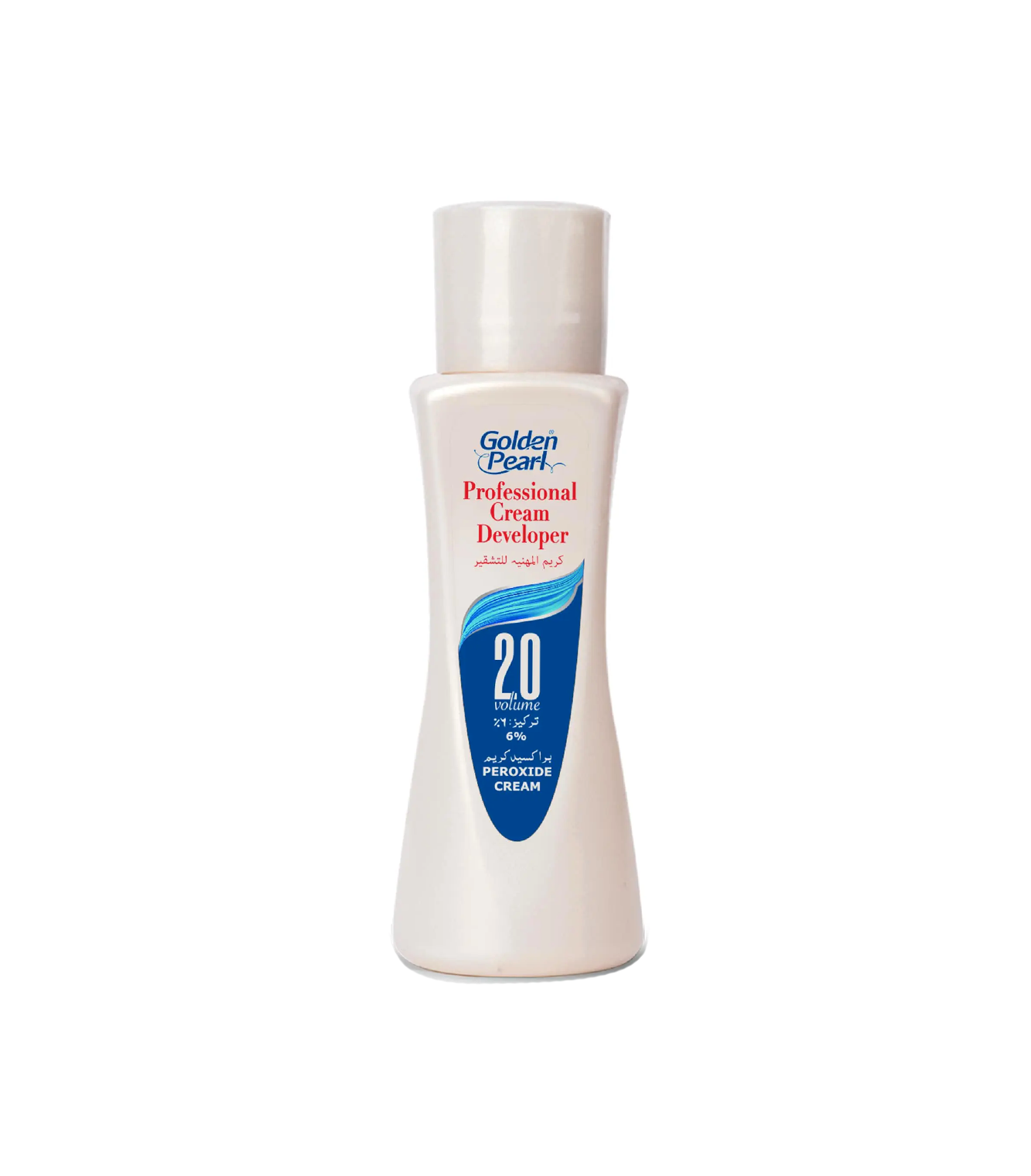 golden pearl developer 20 vol 500ml pak