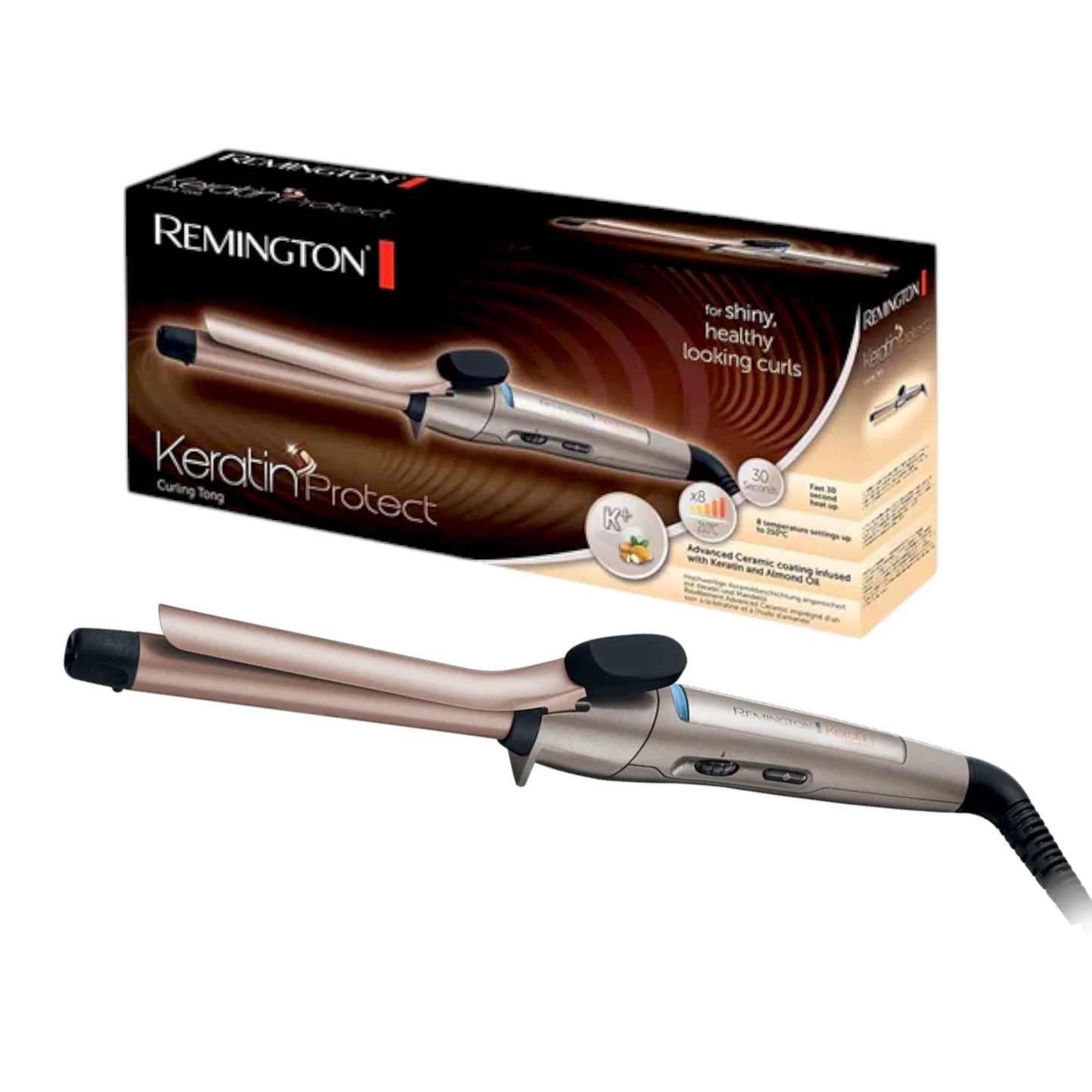 remington curler ci5318