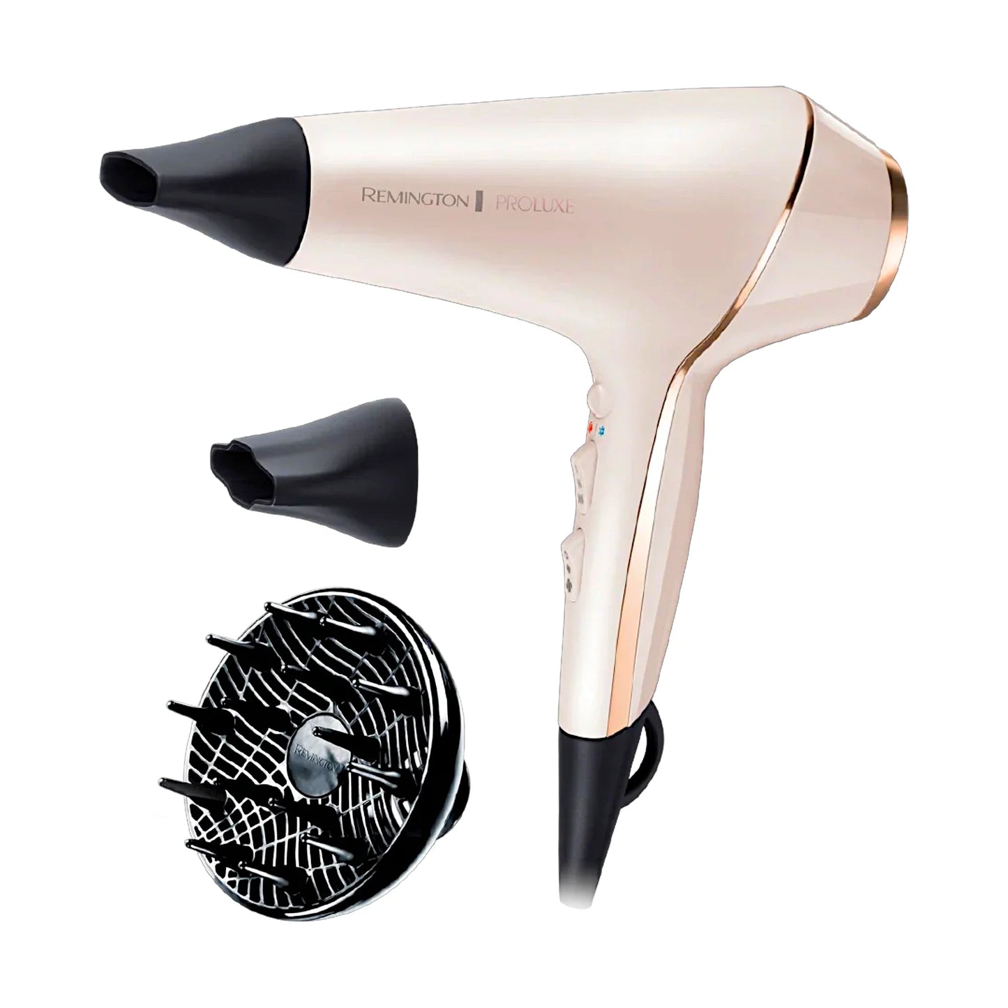remington hair dryer pro luxe ac9140