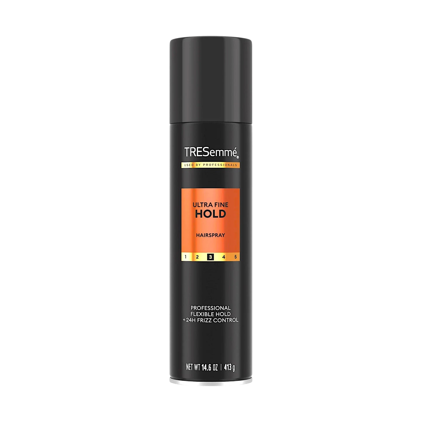 tresemme ultra fine hair spray 311g mexico