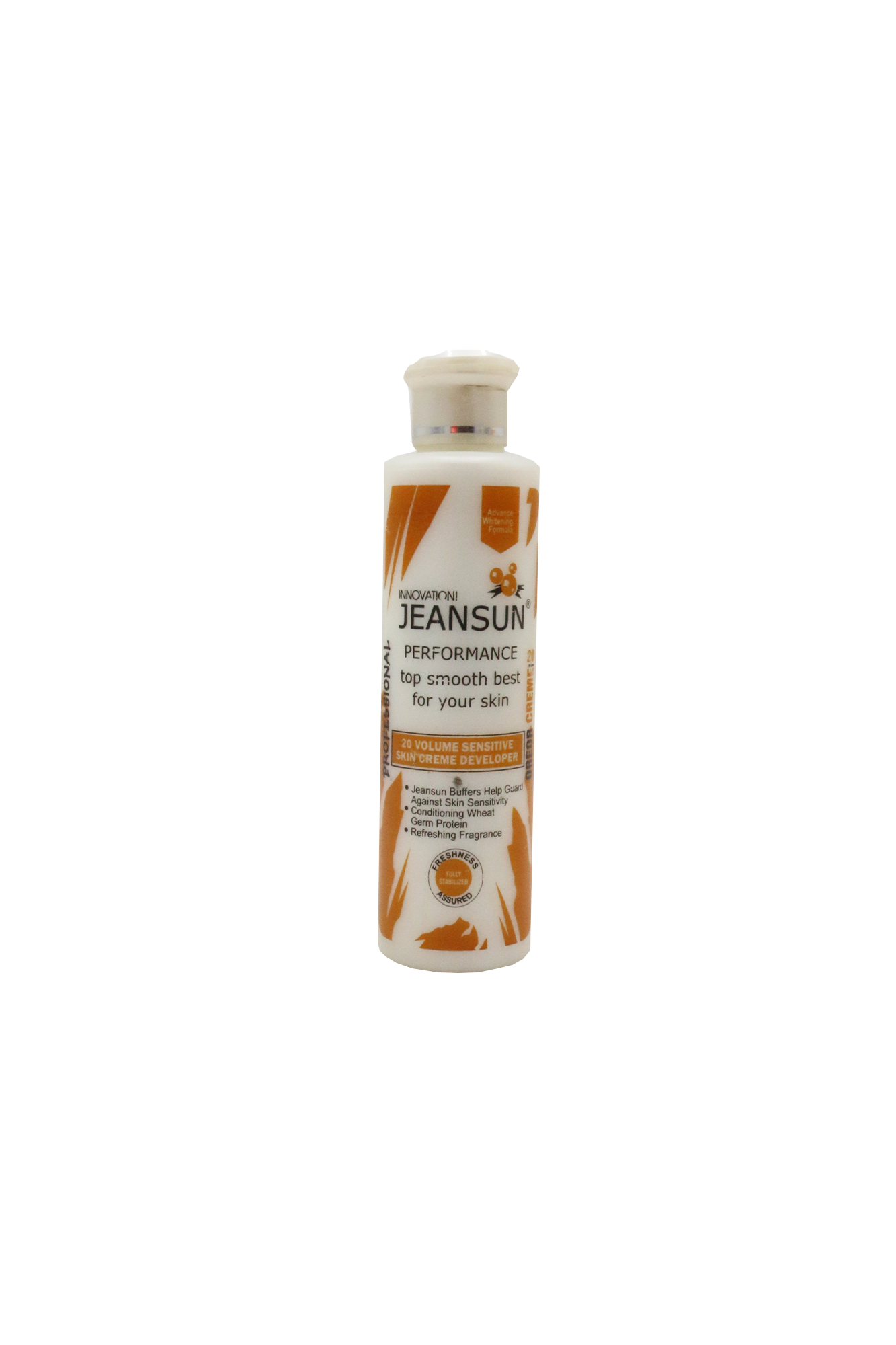 jeansun developer vol 20 sensitive 200g