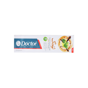 doctor toothpaste cloves 65g