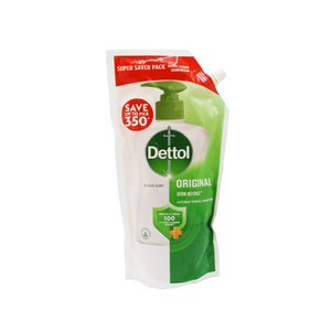 dettol hand wash original 750ml
