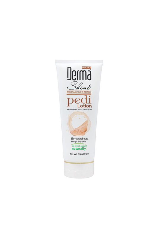 derma shine pedi lotion 200g