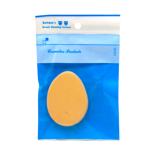 rawmins puff oval shape
