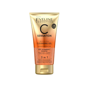 eveline cleansing gel c sensation 150ml