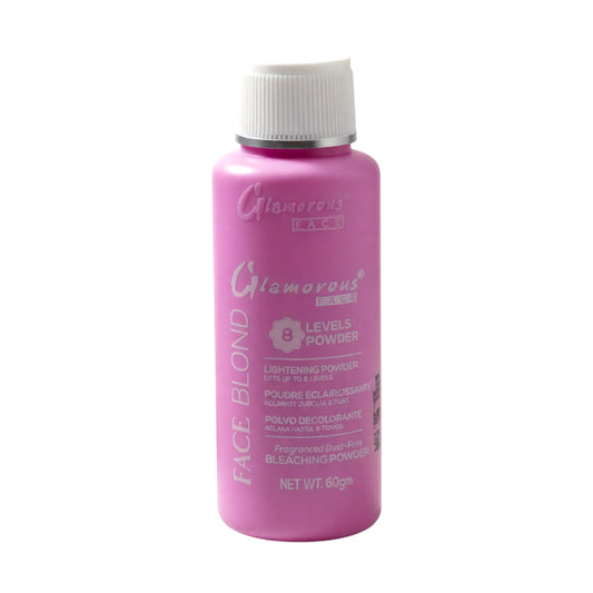 glamorous face blond powder 60g
