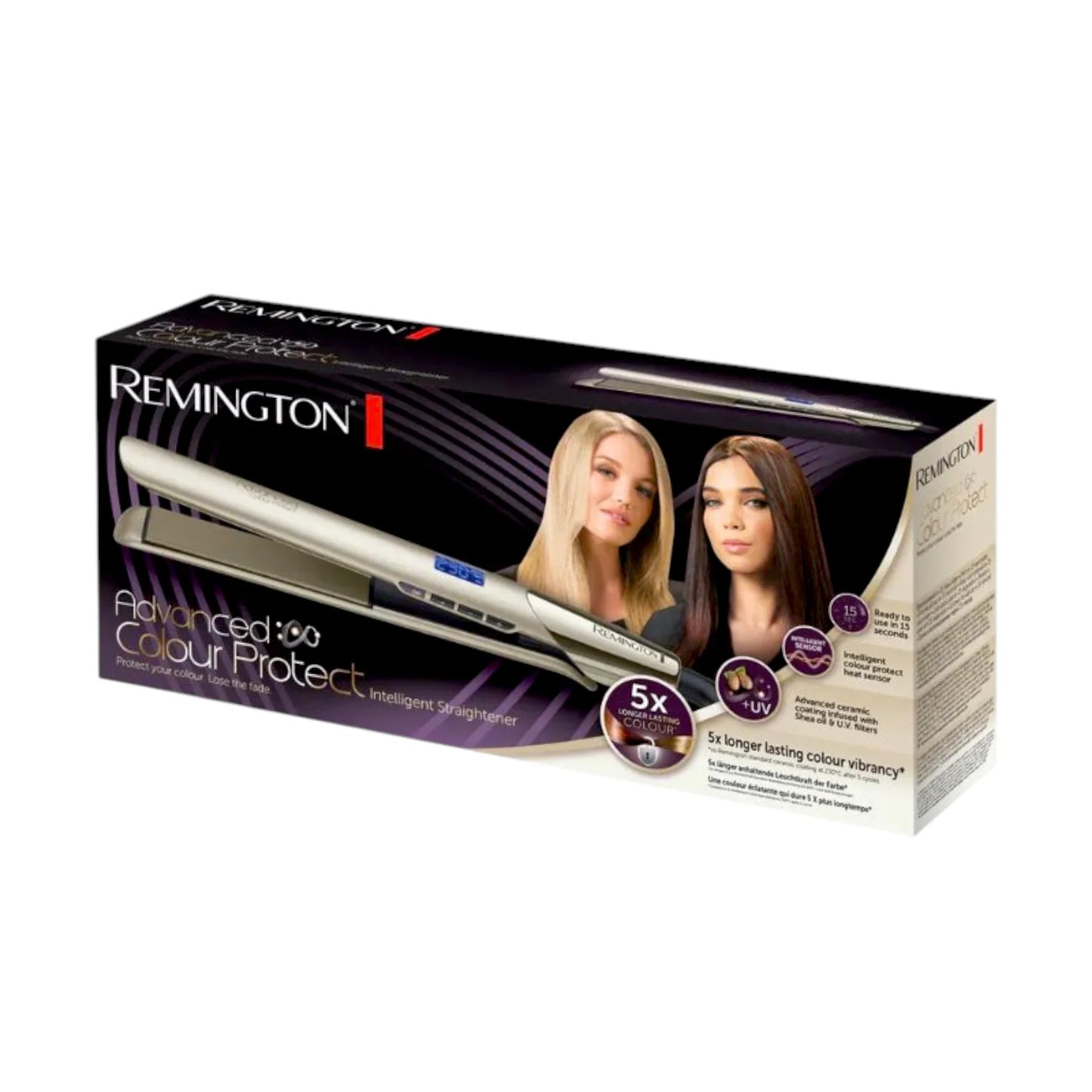 remington straightener s8605