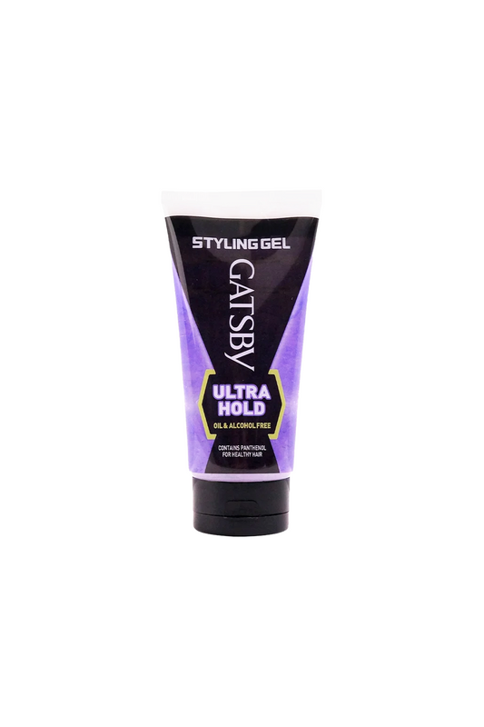 gatsby hair gel ultra hold 150g