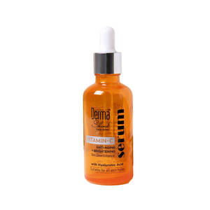 derma shine vitamin c serum 30ml pak