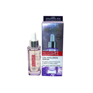 loreal revitalift serum 30ml