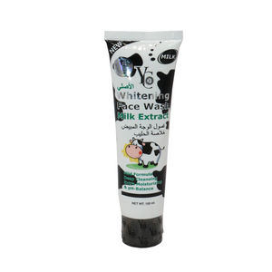yc face wash whitening milk extract 100ml thailand