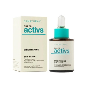 conatural serum brightening 30ml