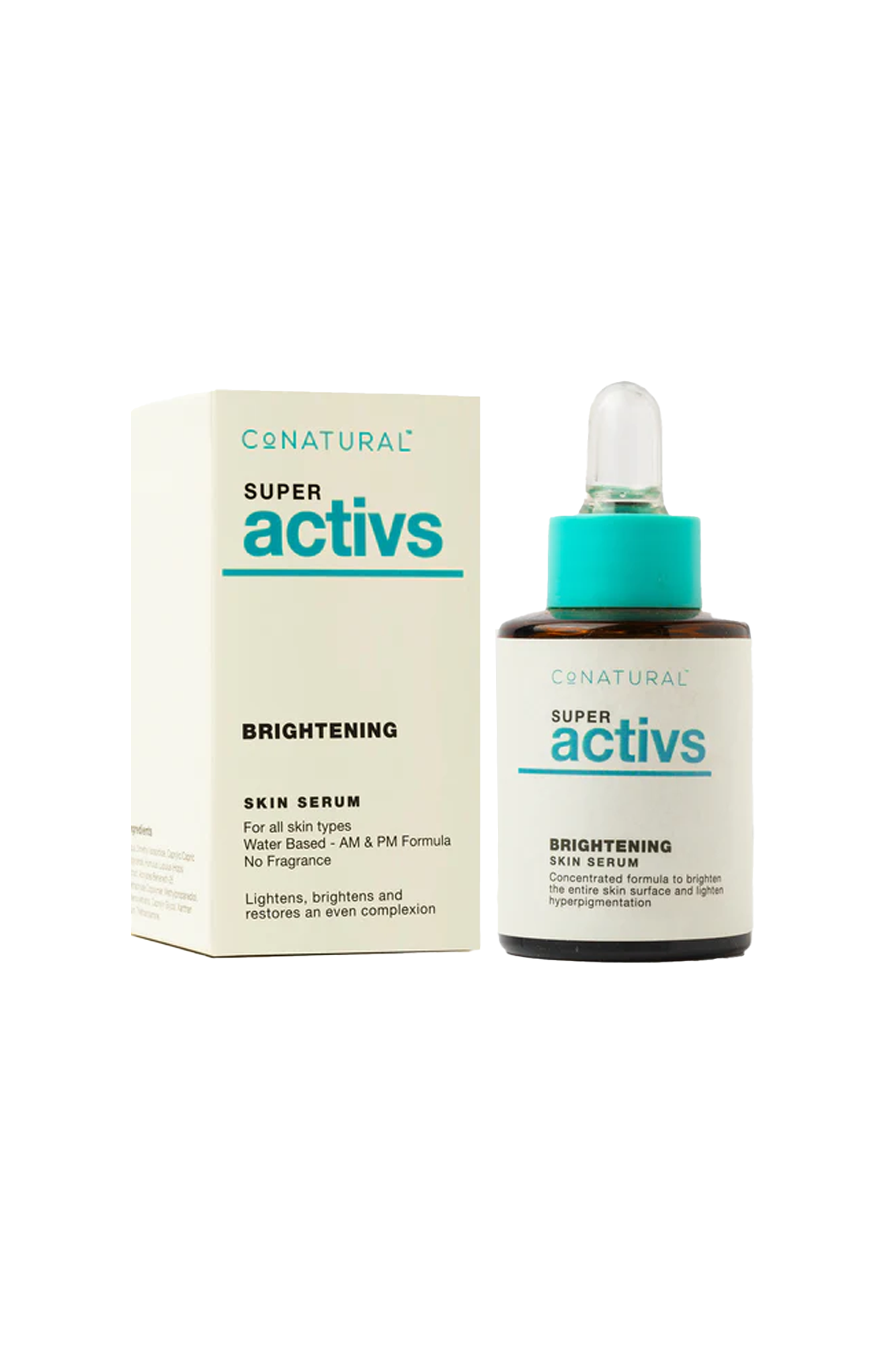 conatural serum brightening 30ml