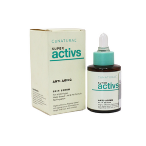 conatural serum skin anti aging 30ml