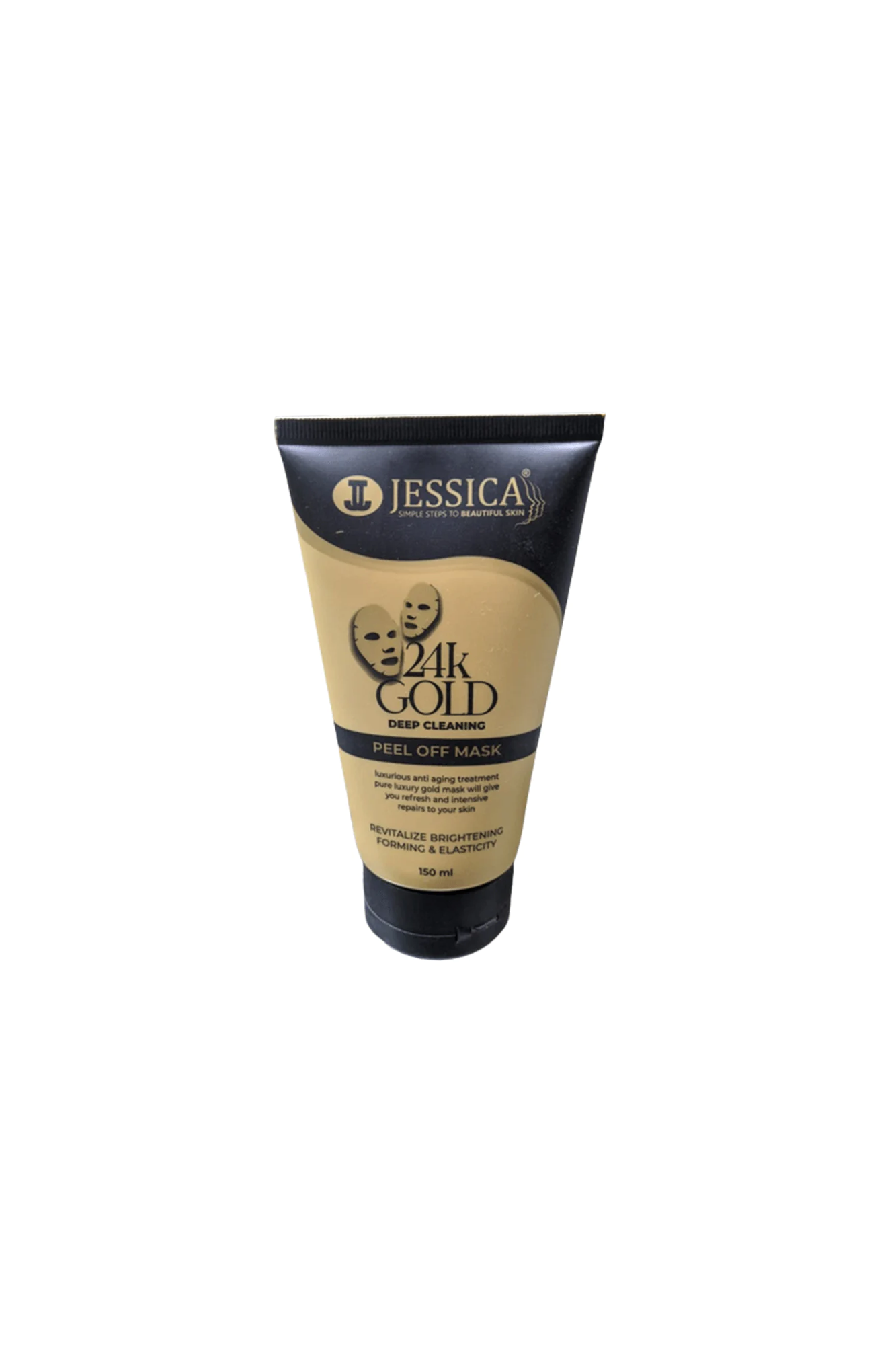 jessica peel off mask gold 24k 150ml