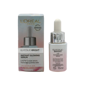 loreal glycolic serum 15ml