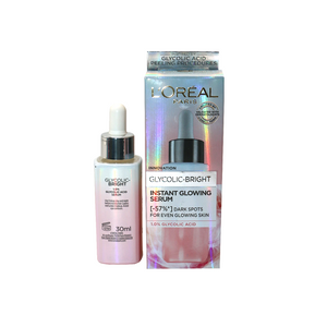 loreal glycolic serum 30ml