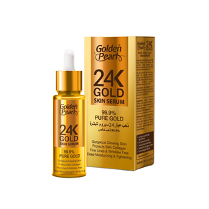 golden pearl serum 24k gold 30ml pak