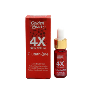 golden pearl serum 4x glutathi one 10ml