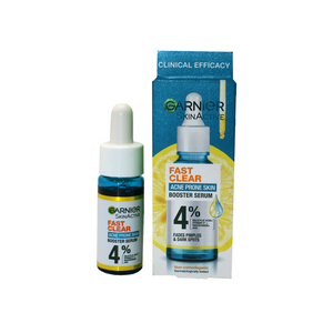 garnier serum booster anti acne 15ml pak
