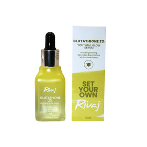 rivaj uk glutathione glow serum 30ml