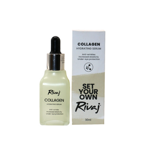 rivaj uk collagen hydrating serum 30ml