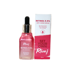 rivaj uk retinol 0.5% serum 30ml