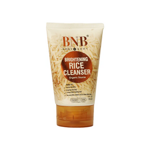 bnb cleanser rice 120ml pak