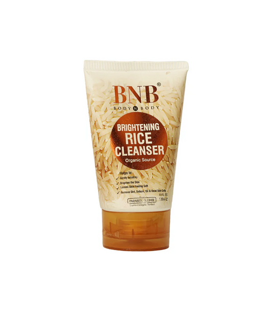 bnb cleanser rice 120ml pak