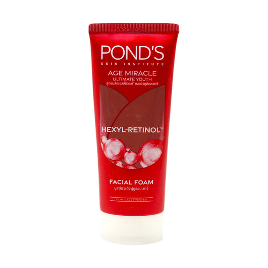 ponds face wash age miracle 100g