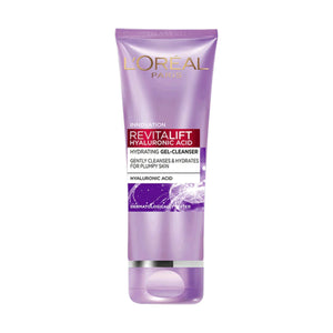 loreal gel cleanser hydrating 100ml pak