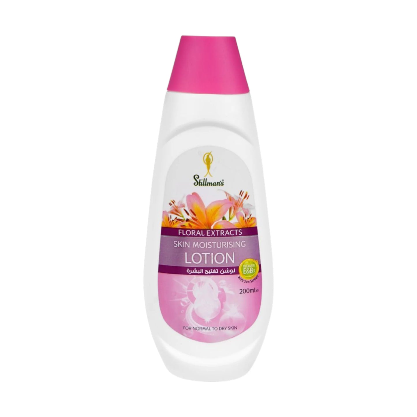 stillmans lotion floral extracts  200ml