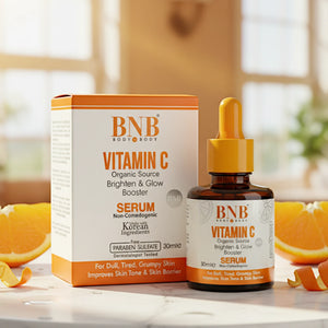 bnb vitamin c serum 30ml