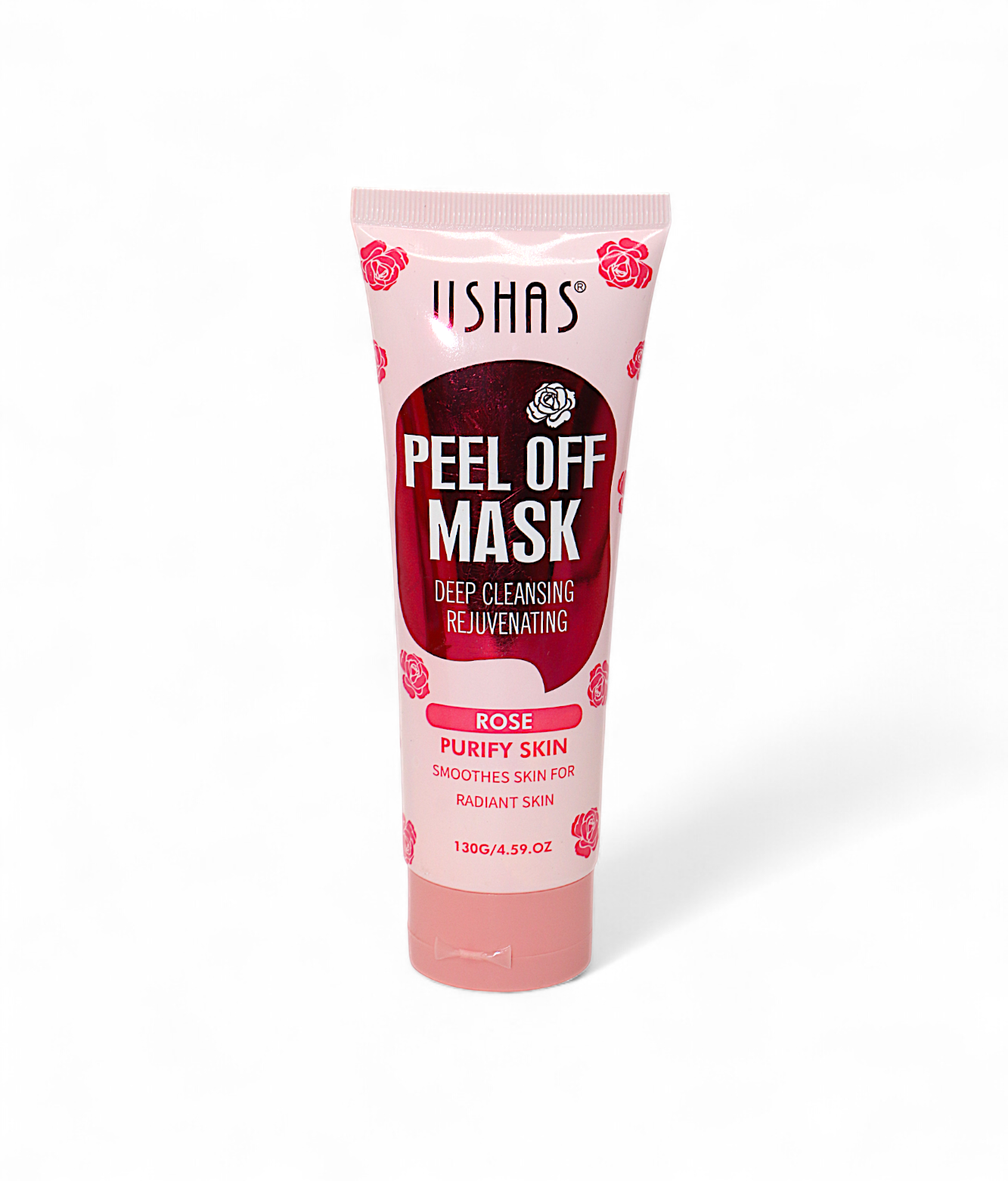 ushas peel off mask rose 130g china ha395