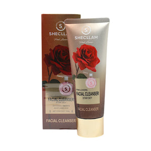 shecllam facial cleanser china sh-537