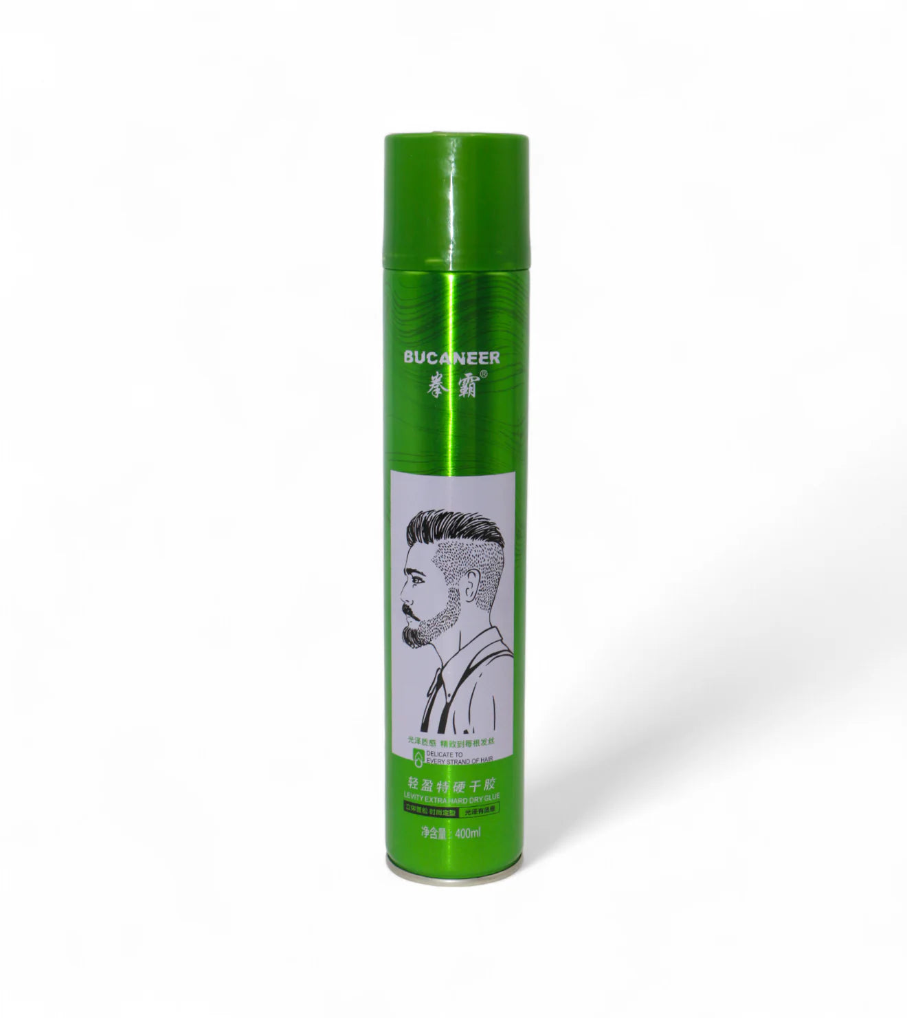 bucaneer levity hair spray 400ml china